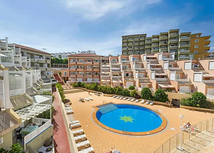 Apartamento Orlando En Playa Fanabe