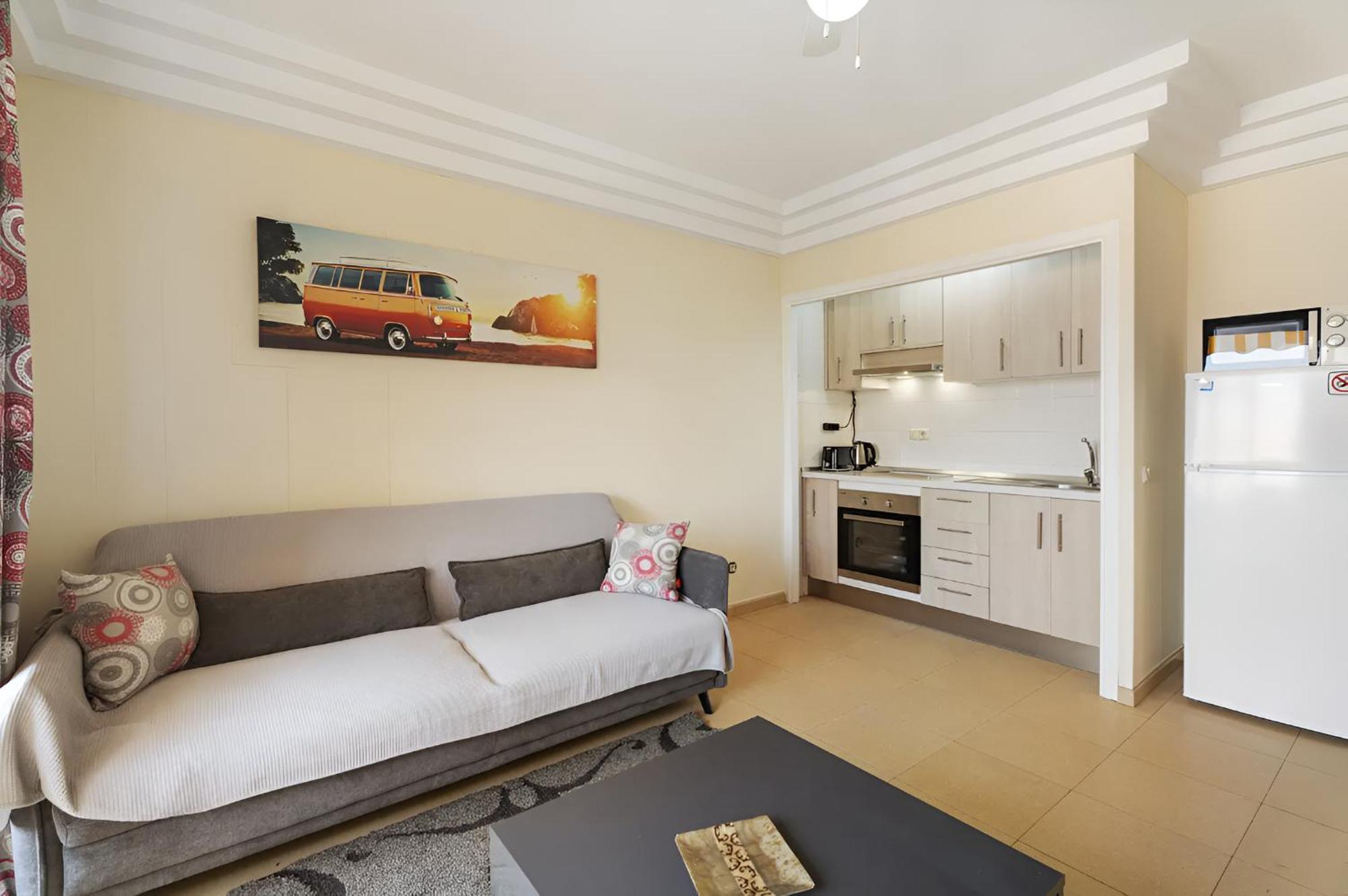 Apartment Orlando En Playa Fanabe Costa Adeje (Tenerife)