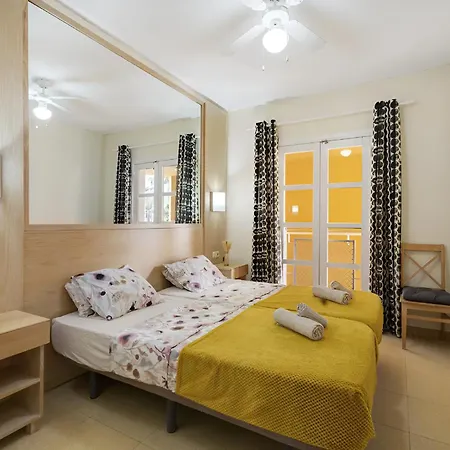 Apartamento Orlando En Playa Fanabe Costa Adeje (Tenerife) Exterior photo