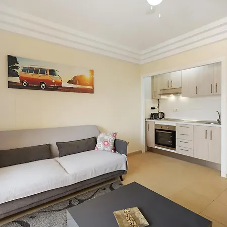 Apartamento Orlando En Playa Fanabe Costa Adeje (Tenerife) Exterior photo