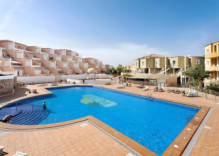 Apartamento Orlando En Playa Fanabe