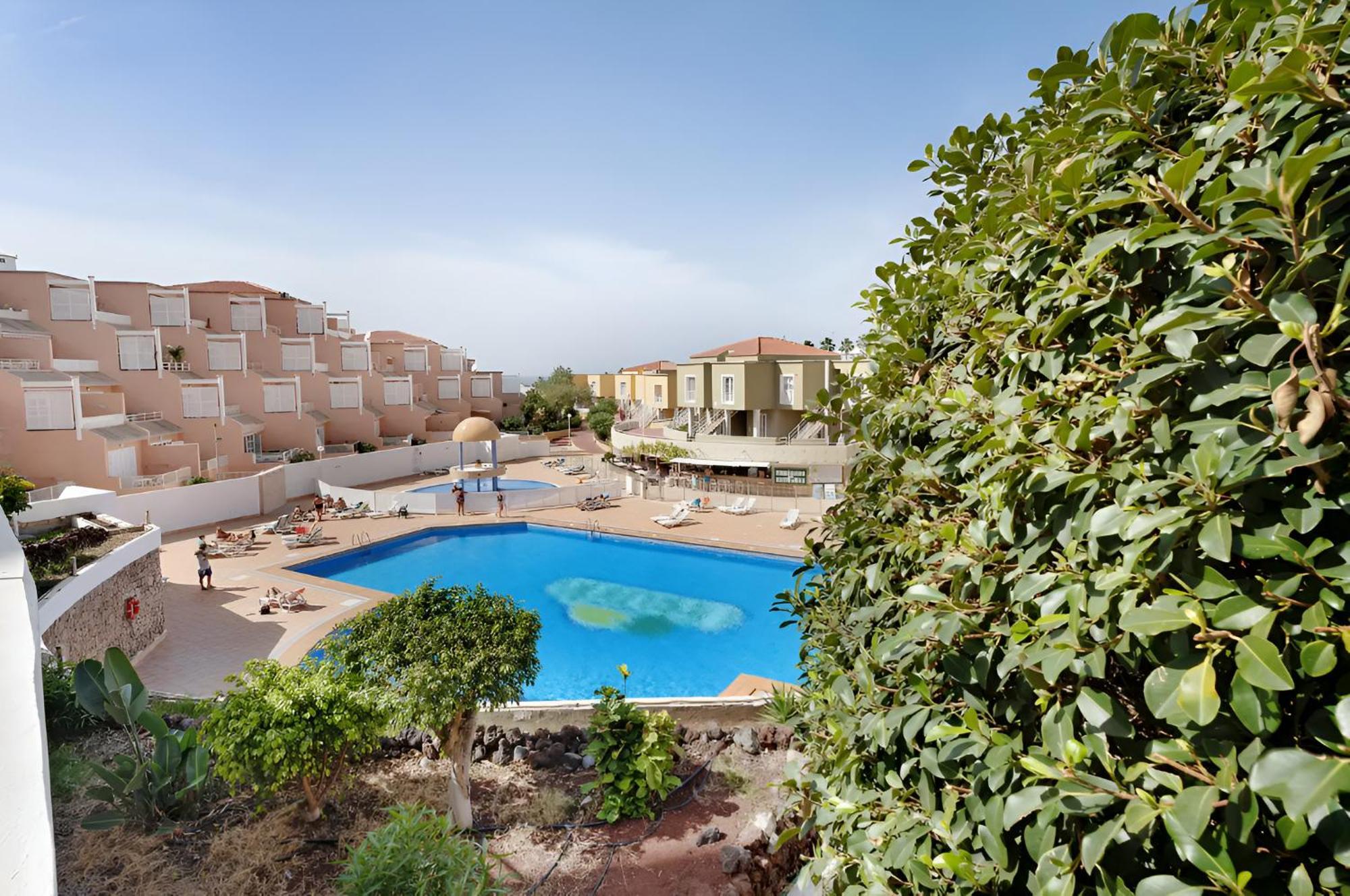 Orlando En Playa Fanabe Apartament