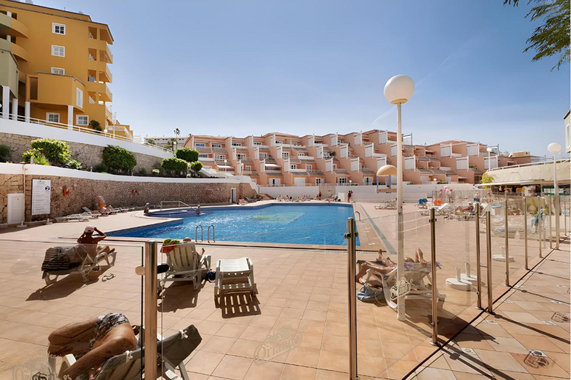 Apartament Orlando En Playa Fanabe