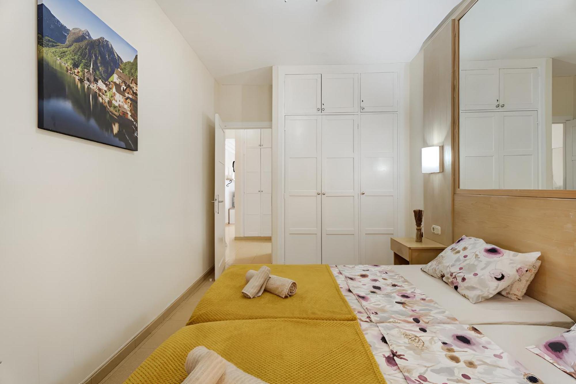 Apartament Orlando En Playa Fanabe *