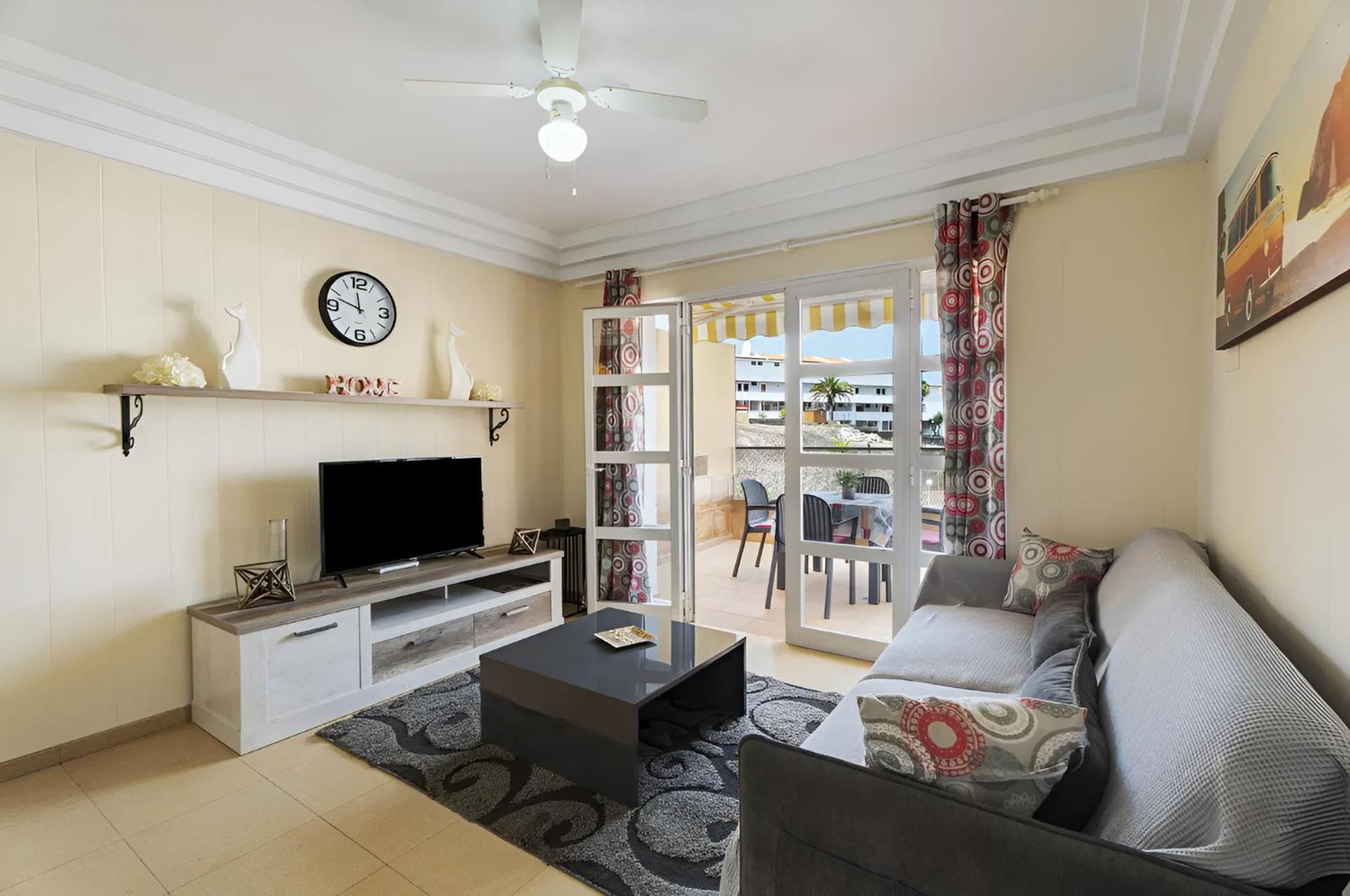 Orlando En Playa Fanabe Apartament *