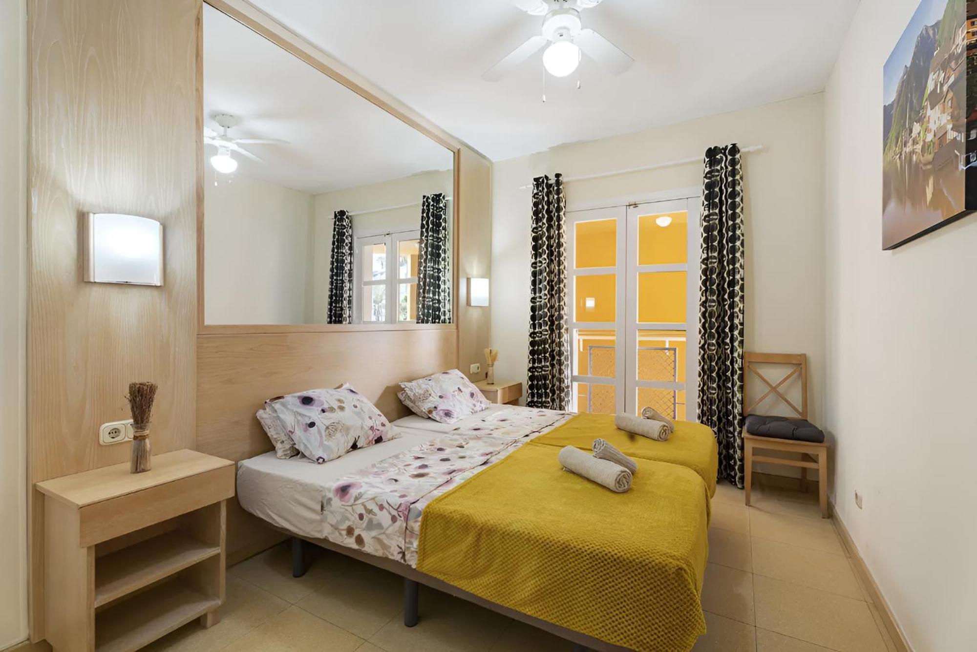 Apartament Orlando En Playa Fanabe